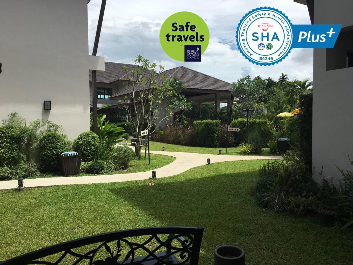 Maryo Resort Chiangrai - Sha Plus Chiang Rai Exterior foto