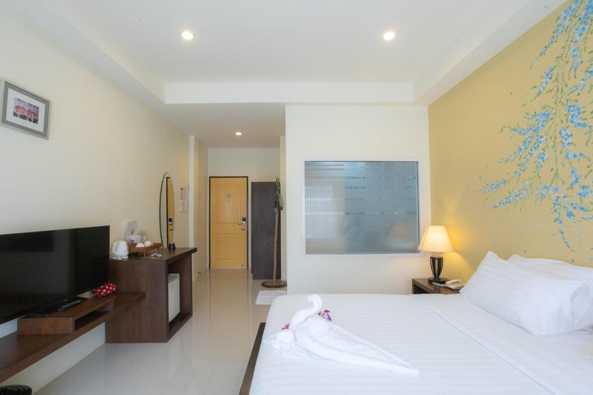 Maryo Resort Chiangrai - Sha Plus Chiang Rai Exterior foto