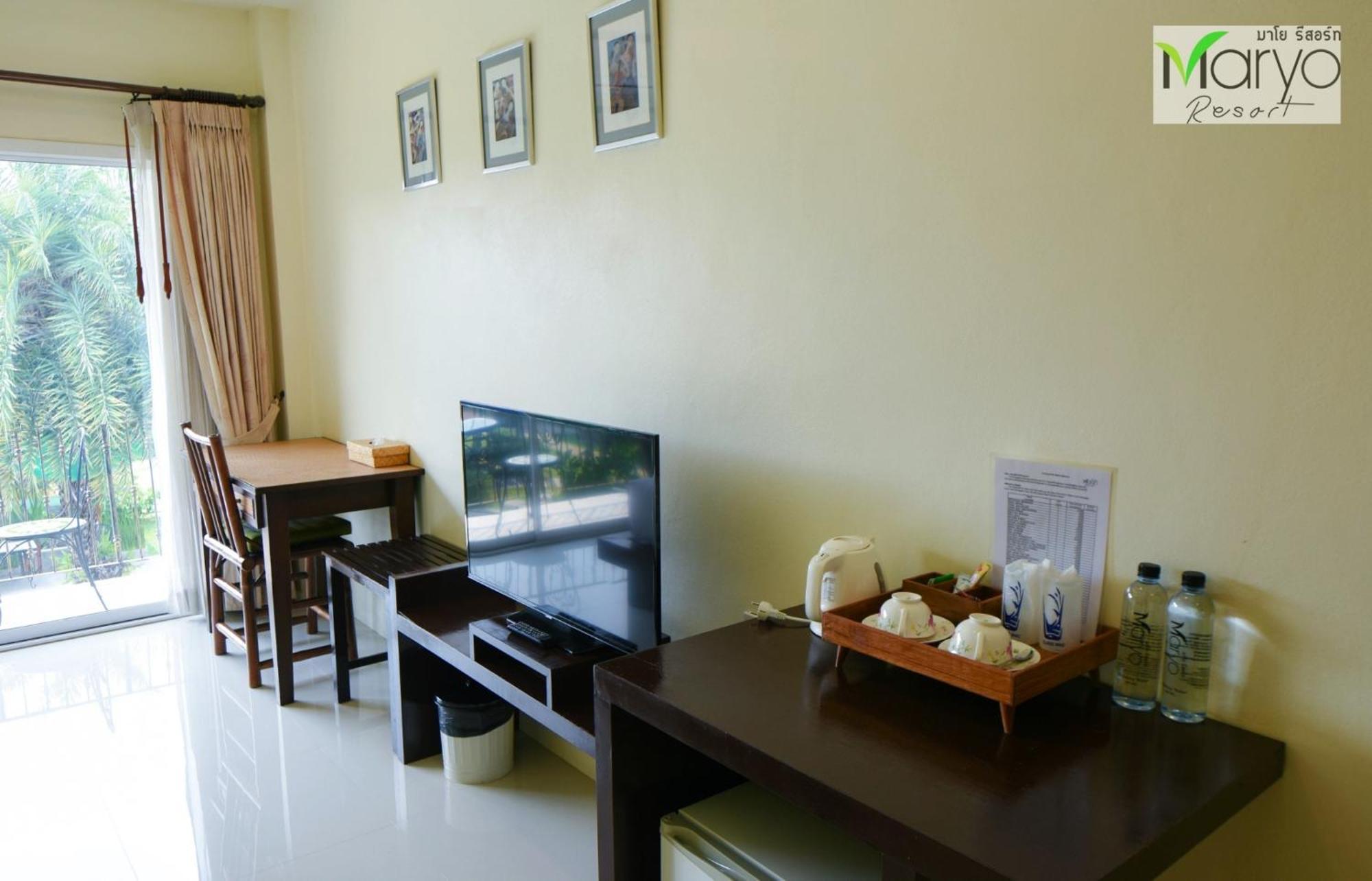 Maryo Resort Chiangrai - Sha Plus Chiang Rai Exterior foto