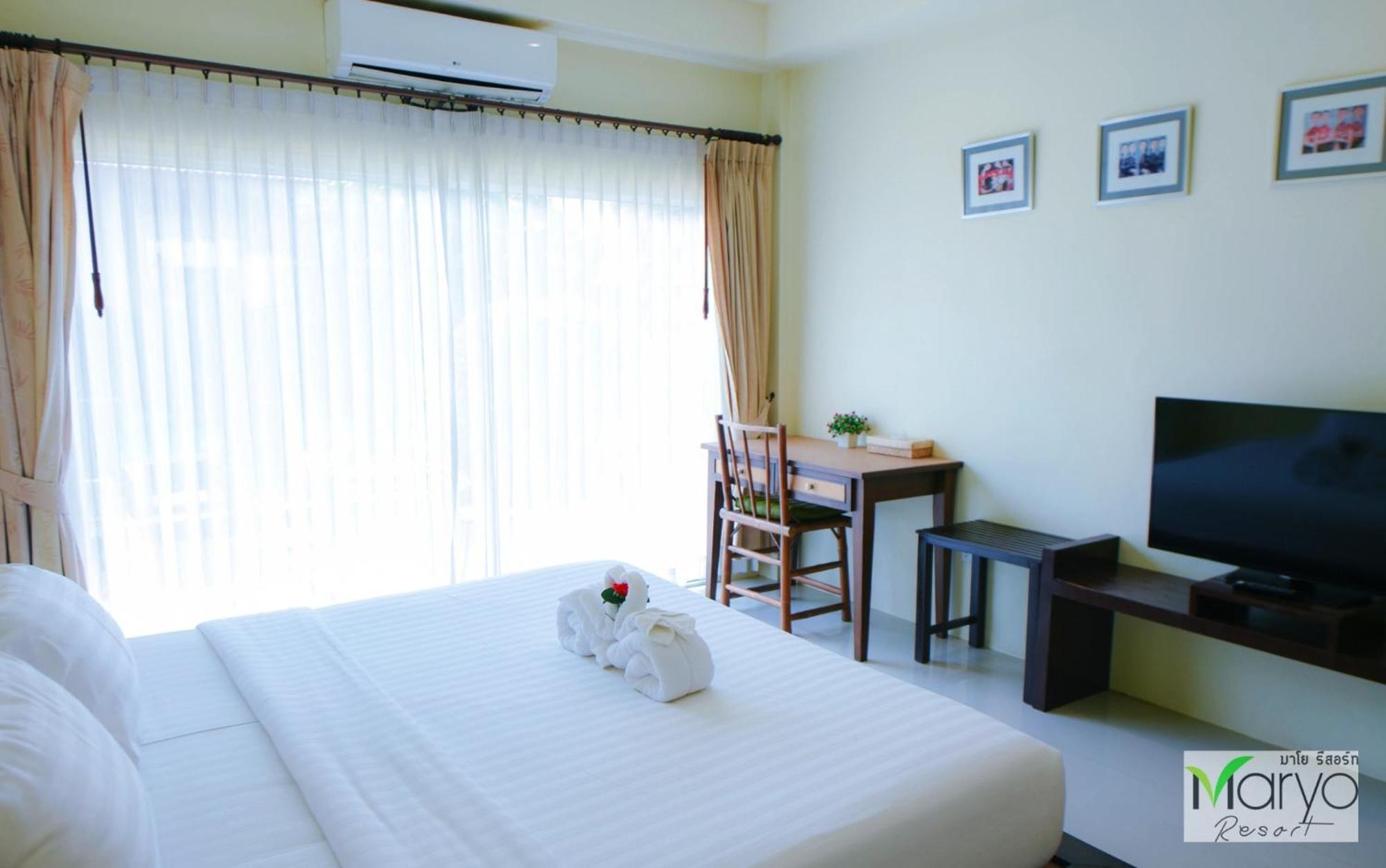 Maryo Resort Chiangrai - Sha Plus Chiang Rai Exterior foto