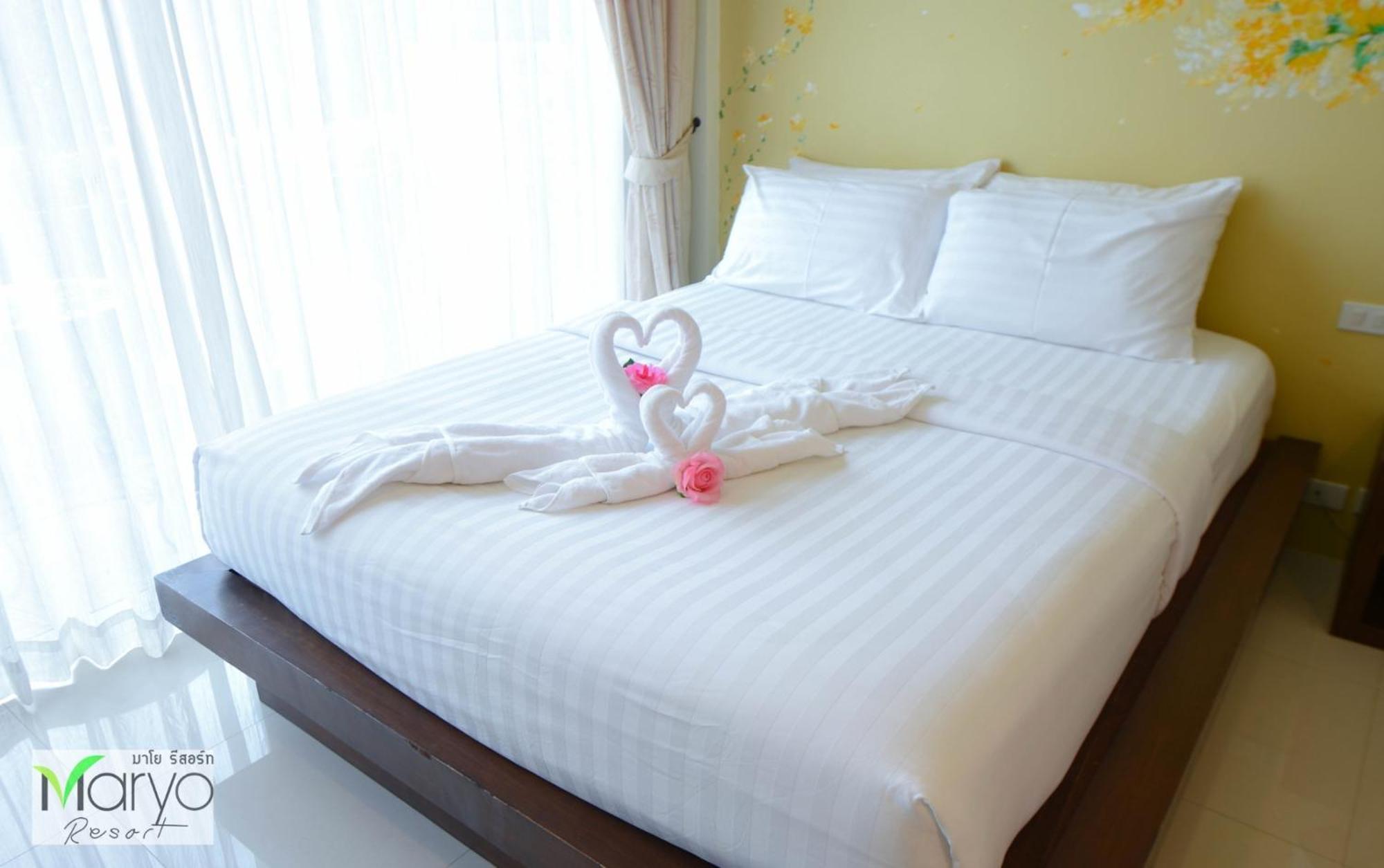 Maryo Resort Chiangrai - Sha Plus Chiang Rai Exterior foto