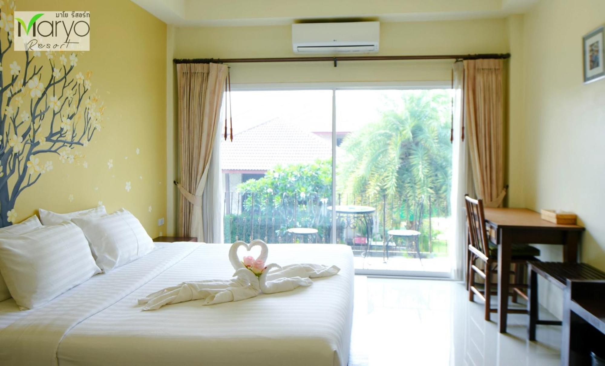 Maryo Resort Chiangrai - Sha Plus Chiang Rai Exterior foto