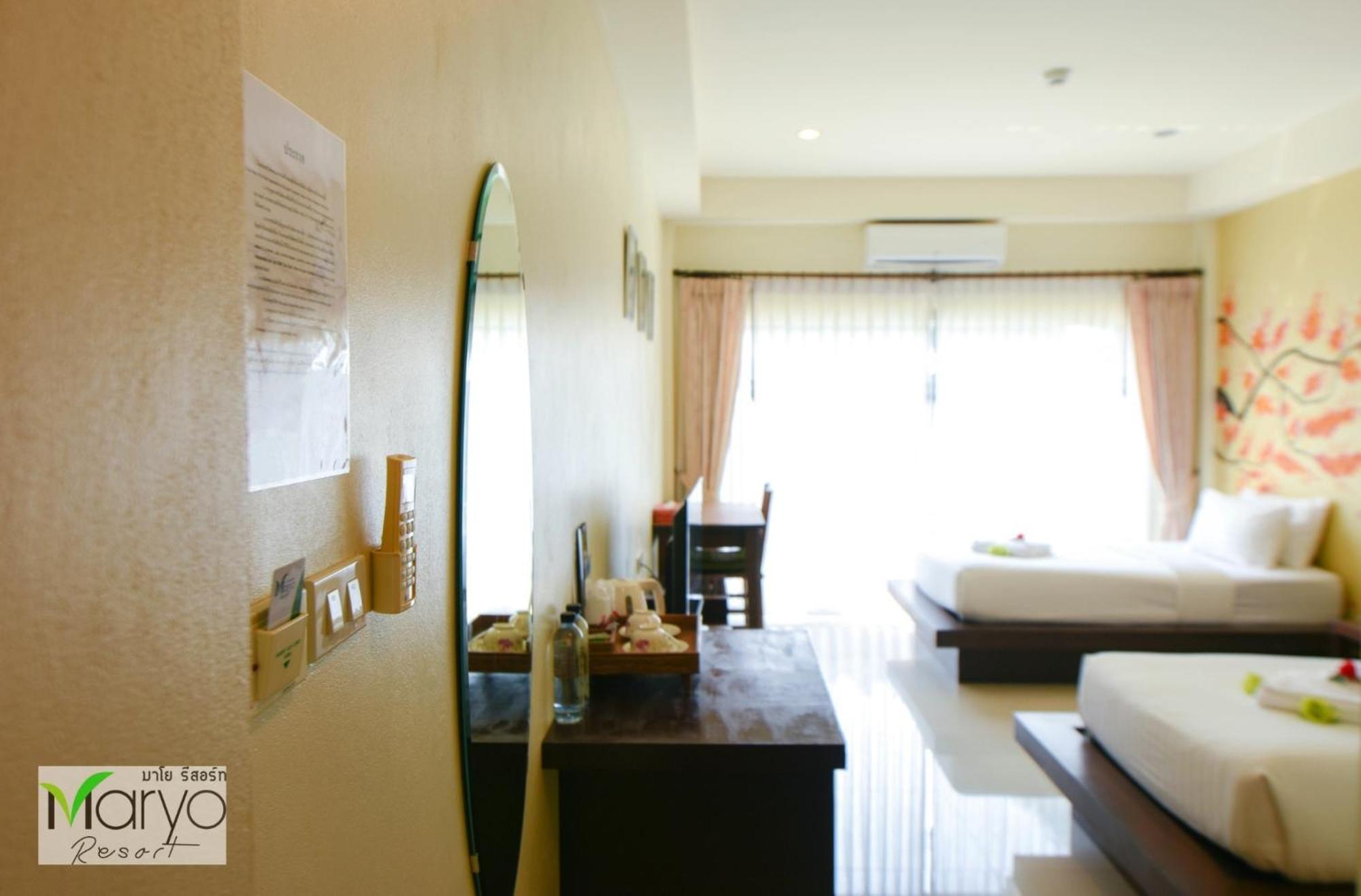 Maryo Resort Chiangrai - Sha Plus Chiang Rai Exterior foto