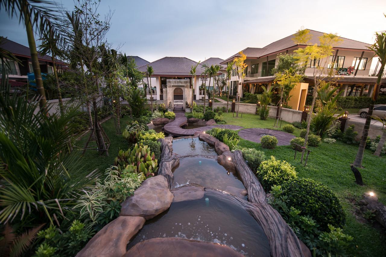 Maryo Resort Chiangrai - Sha Plus Chiang Rai Exterior foto