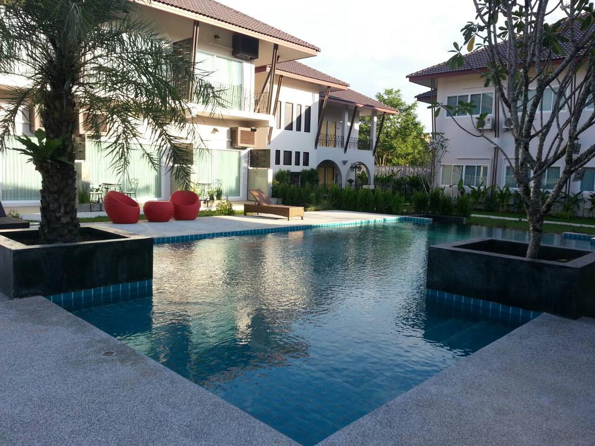 Maryo Resort Chiangrai - Sha Plus Chiang Rai Exterior foto