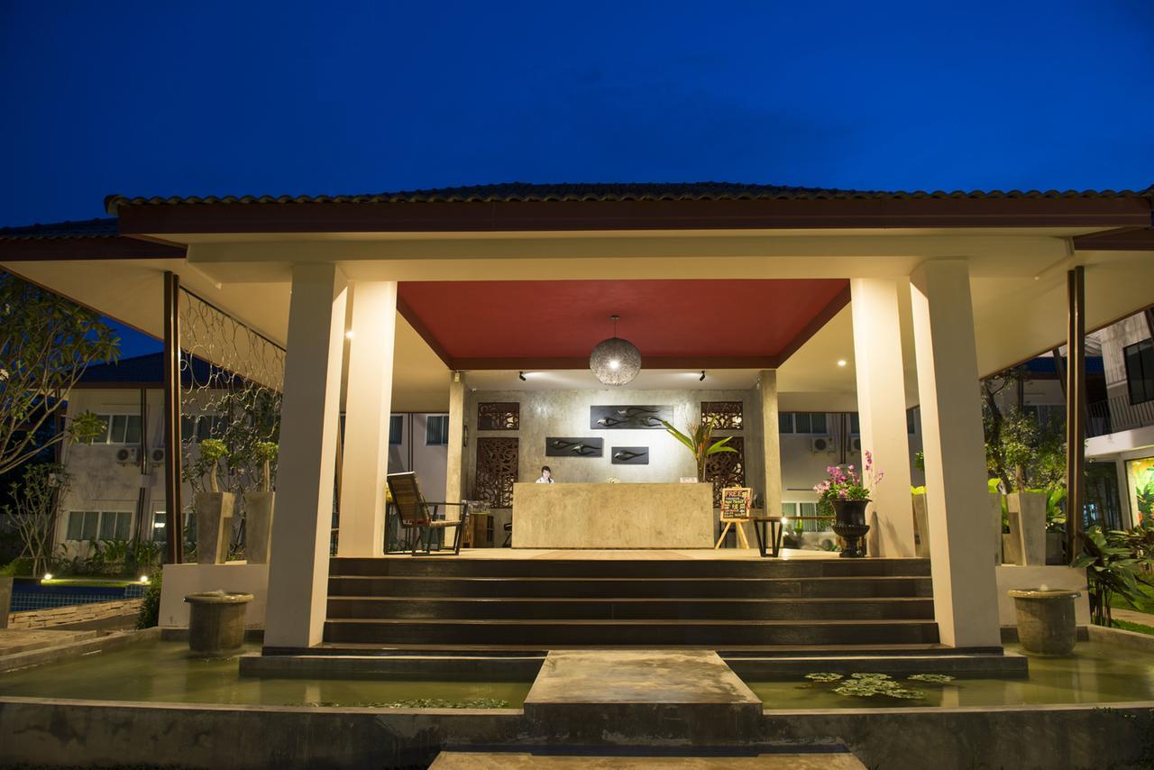 Maryo Resort Chiangrai - Sha Plus Chiang Rai Exterior foto