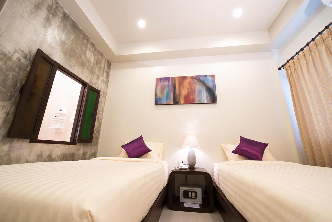 Maryo Resort Chiangrai - Sha Plus Chiang Rai Exterior foto