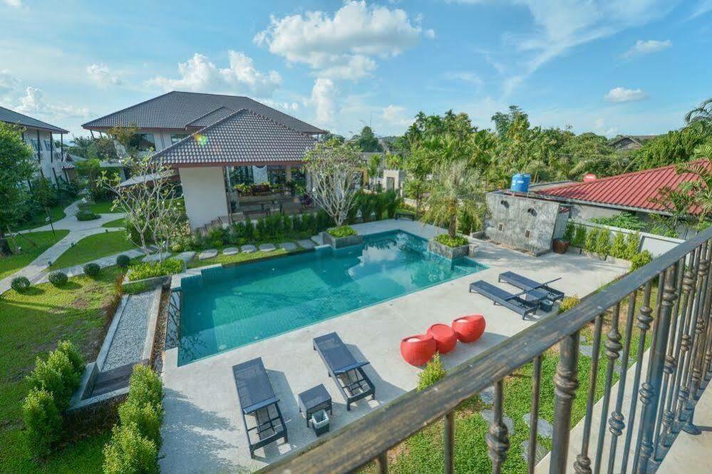 Maryo Resort Chiangrai - Sha Plus Chiang Rai Exterior foto